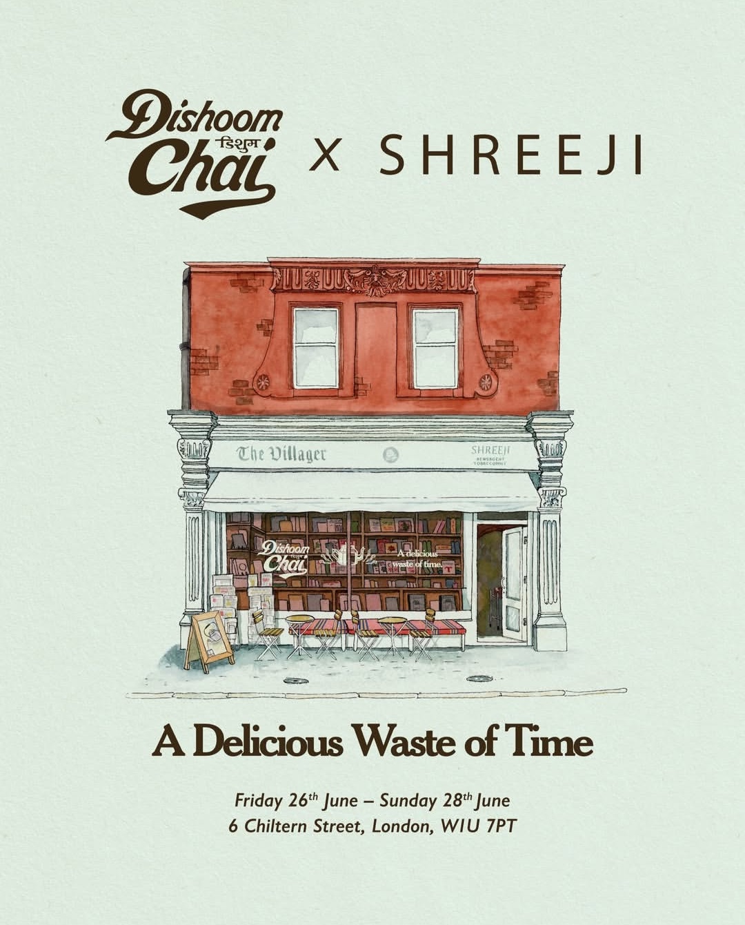 A Delicious Waste of Time