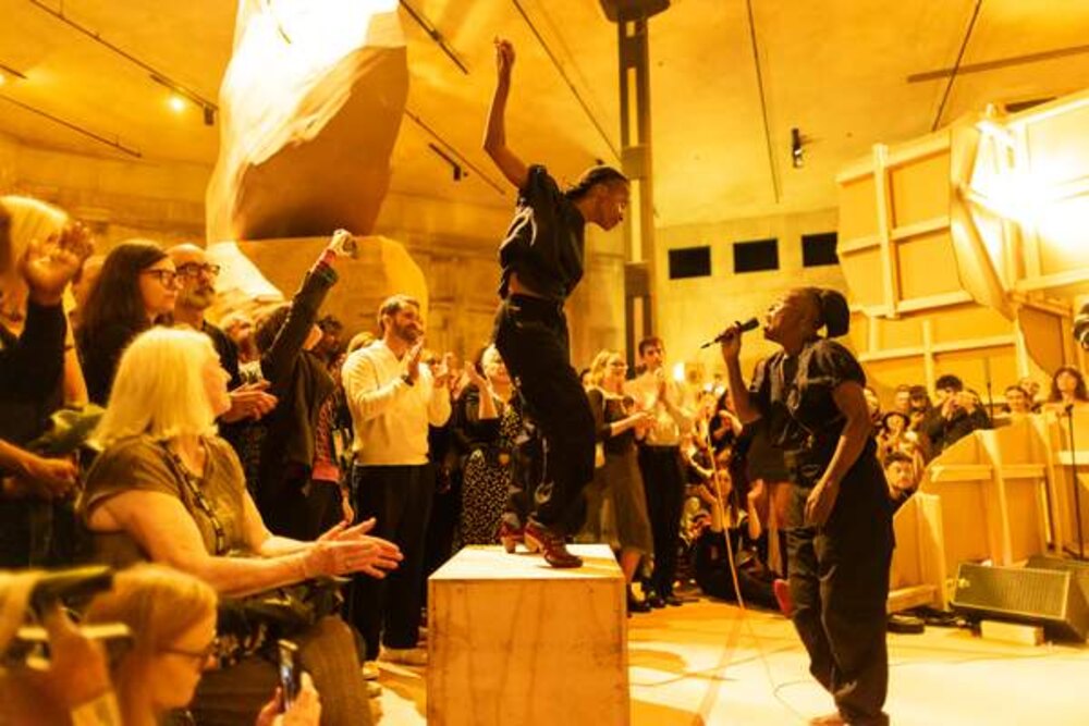 Tate Modern Lates